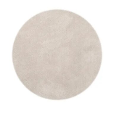 FIRST TAPIJT ROND BEIGE