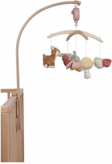 LITTLE DUTCH FAIRY GARDEN HOUTEN MUZIEKMOBIEL