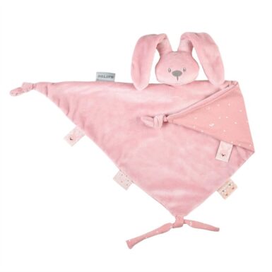 NATTOU LAPIDOU MAXI-DOUDOU OUDROZE