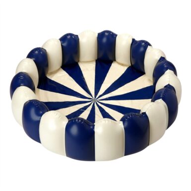 PETITES POMMES ZWEMBAD HENRY CANNES BLEU - BLAUW