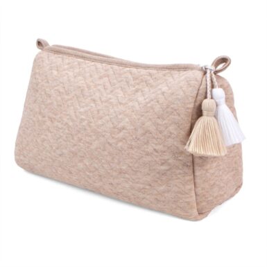 POETREE CHEVRON LIGHT CAMEL TOILETTAS - BEIGE