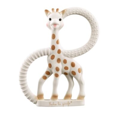 SOPHIE LA GIRAFE SO PURE BIJTRING SOFT