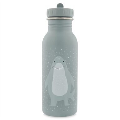 TRIXIE MR SHARK DRINKFKLES 500ML - BLAUW