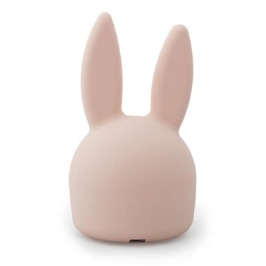 TRIXIE MRS RABBIT NACHTLAMPJE - ROZE