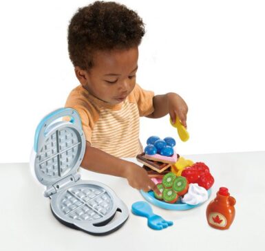 VTECH WONDERLIJK WAFELIJZER