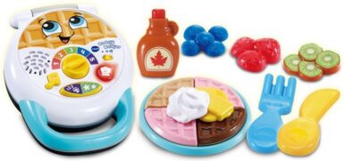 VTECH WONDERLIJK WAFELIJZER
