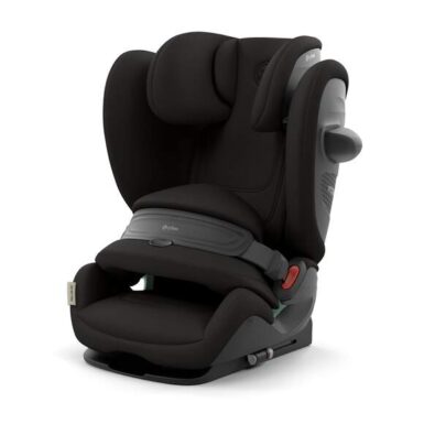 CYBEX PALLAS G2 MAGIC BLACK - ZWART