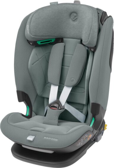MAXI COSI TITAN PRO2 I-SIZE AUTHENTHIC GREY