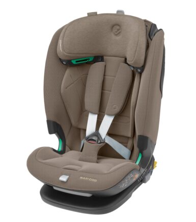 MAXI COSI TITAN PRO2 I-SIZE AUTHENTIC TRUFFLE - BRUIN
