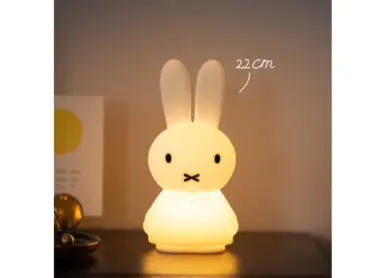 MIFFY SHINES OPLAADBAAR - WIT