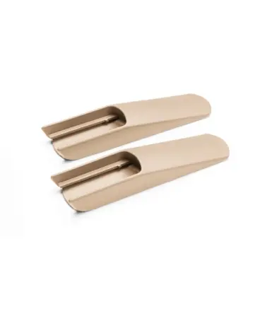 STOKKE TRIPP TRAPP VERLENGDE GLIJDERS SET NATURAL - BEIGE