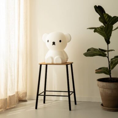 BORIS STAR LIGHT 50X25X25CM - WIT