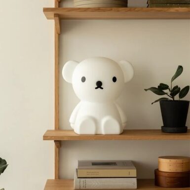 BORIS STAR LIGHT 50X25X25CM - WIT