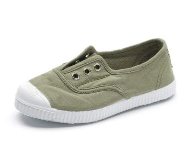 CIENTA SNEAKER TEA - GROEN