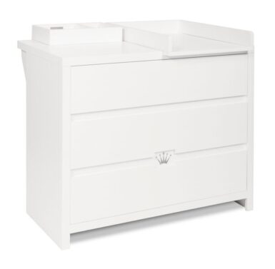 FIRST JUNE COMMODE - WIT