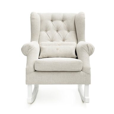 FIRST ROCKING CHAIR BEIGE