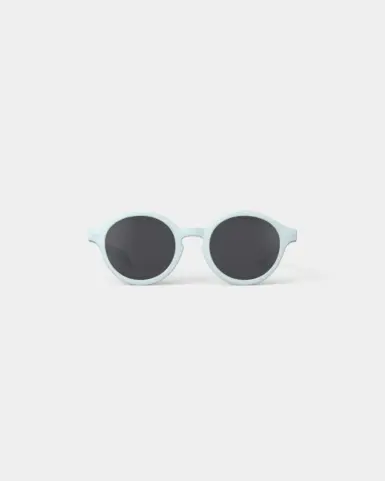 IZIPIZI ZONNEBRIL KIDS + SKY BLUE 3-5 JAAR - BLAUW