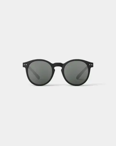 IZIPIZI ZONNEBRIL KIDS black 12-36 M - ZWART