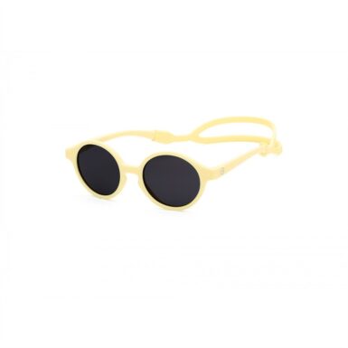 IZIPIZI ZONNEBRIL KIDS LEMONADE 12-36 M - GEEL