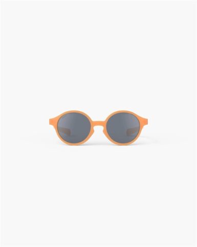 IZIPIZI ZONNEBRIL KIDS ORANGE SMASH 9-36 M - ORANJE
