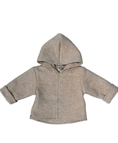 LIVING NATURE JASJE MANU LOSANGE CAMEL - BEIGE