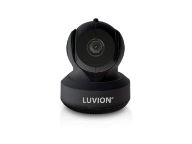 LUVION ESSENTIAL LIMETED BLACK LOSSE CAMERA