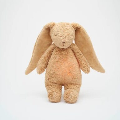 MOONIE THE HUMMING BUNNY CAPPUCCINO 2.0 - BRUIN