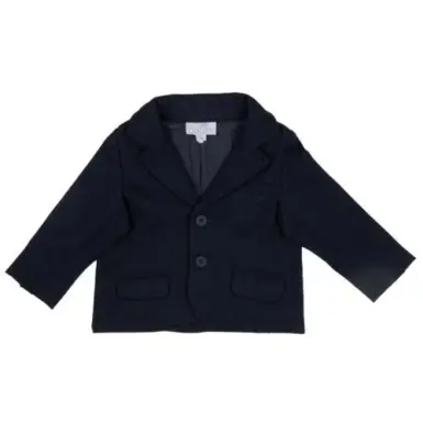 NATINI BLAZER DARK BLUE - BLAUW