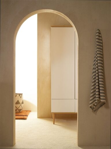 QUAX FLOW KAST WHITE - WIT