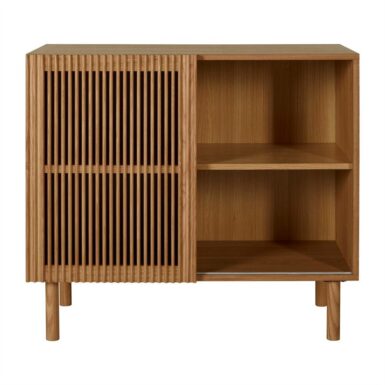 QUAX HAI NO KI COMMODE ASH WOOD - NATUREL