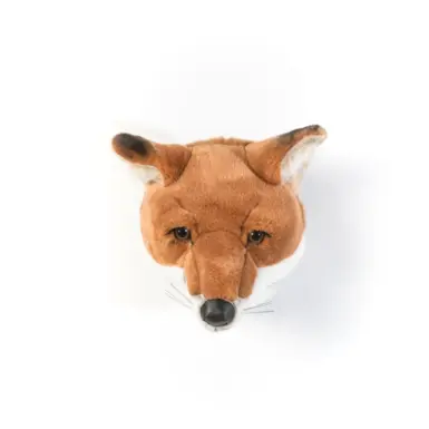 WILD AND SOFT DIERENHOOFD VOS LOUIS - BRUIN