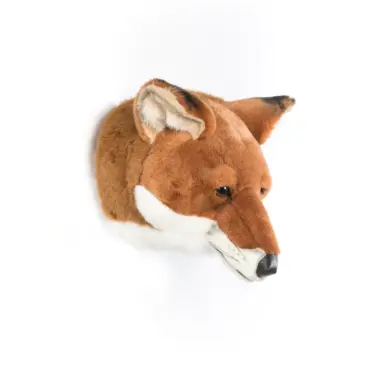 WILD AND SOFT DIERENHOOFD VOS LOUIS - BRUIN