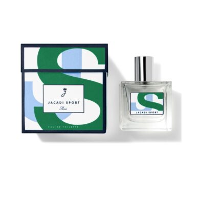JACADI SPORT 50ML - BLAUW/GROEN
