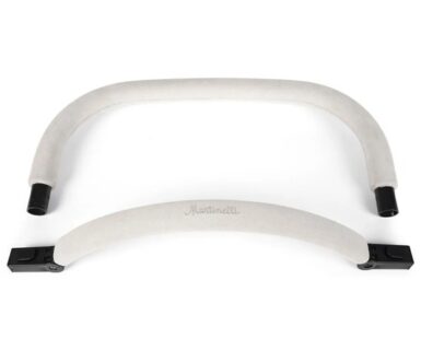 MARTINELLI ONDERSTEL BOOK 51 CR WITTE WIELEN + DUWSTANG BOOK ALCANTARA