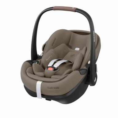 MAXI COSI PEBBLE 360 PRO 2 TWILLIC TRUFFLE - BRUIN