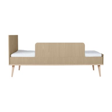 QUAX BEDRAIL NATURAL OAK
