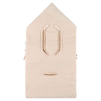TRIXIE VOETENZAK BLISS BLOSSOM - BEIGE