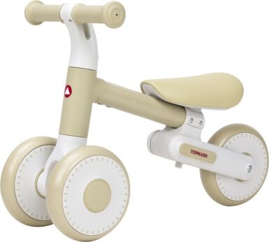 YUKI LOOPFIETS PISTACHE GROEN