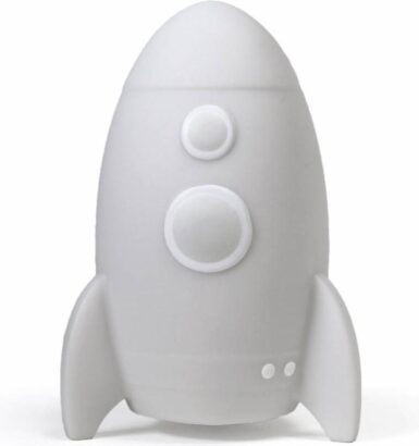 ATELIER PIERRE RAKET OFF WHITE MEDIUM LED H10CM