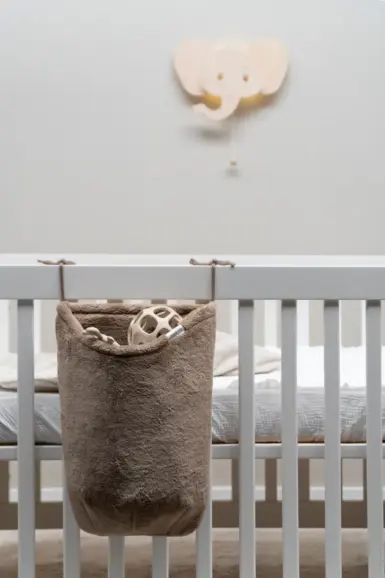 BABY'S ONLY COSY BOXZAK WARM LINNEN - BEIGE