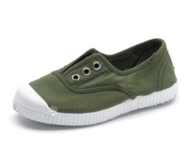 CIENTA SNEAKER KAKI - GROEN