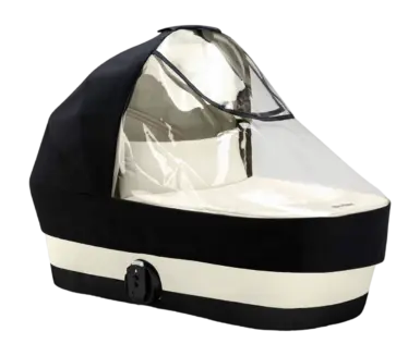 CYBEX RAIN COVER GAZELLE S TRANSPARENT - BEIGE