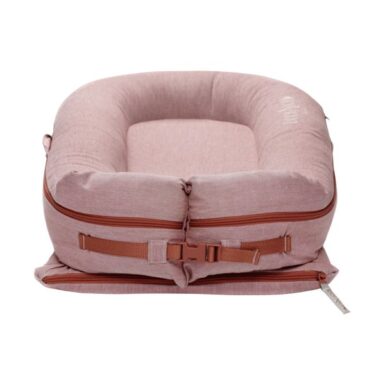 DOCKATOT DELUXE+ GINGER CHAMBRAY - ROZE