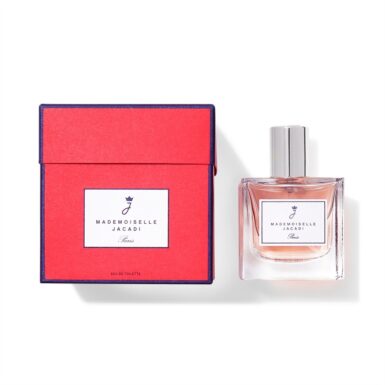 JACADI MADEMOISELLE 50ML - ROZE