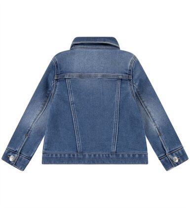 LEVIS JEANS JACKET - BLAUW