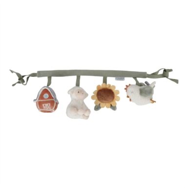 LITTLE DUTCH LITTLE FARM WAGENSPANNER - GROEN