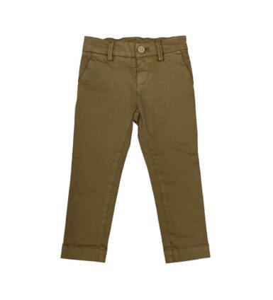 MASON'S CHINO HAZELNUT - BRUIN