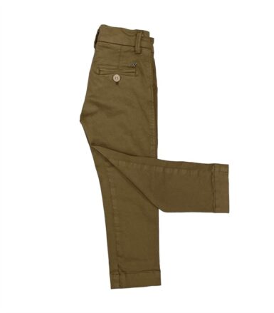 MASON'S CHINO HAZELNUT - BRUIN