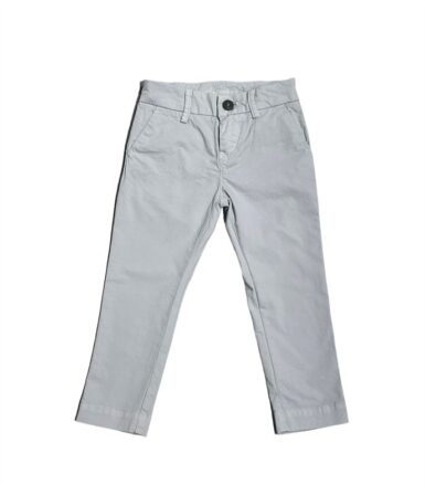 MASON'S CHINO MILANO BLUE DREAMS - BLAUW