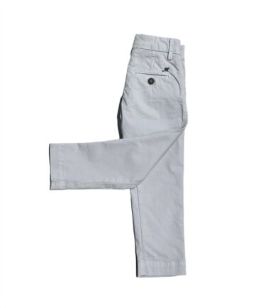 MASON'S CHINO MILANO BLUE DREAMS - BLAUW